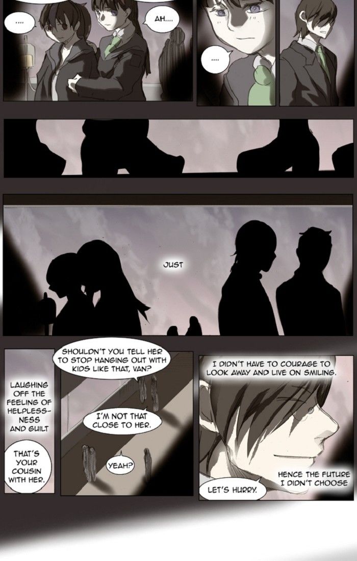 Knight Run Chapter 121 page 3 - Chapter 121