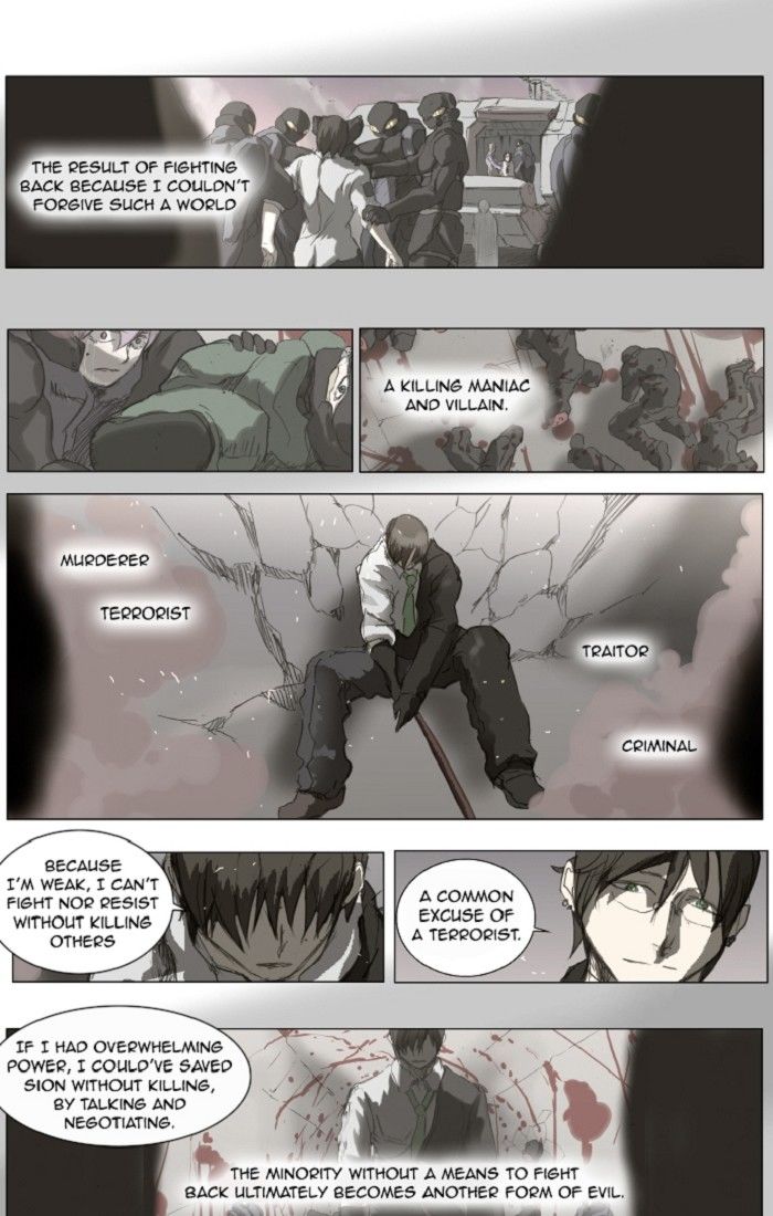 Knight Run Chapter 121 page 4 - Chapter 121