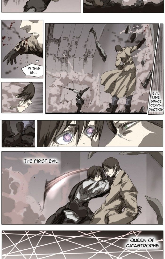 Knight Run Chapter 121 page 8 - Chapter 121