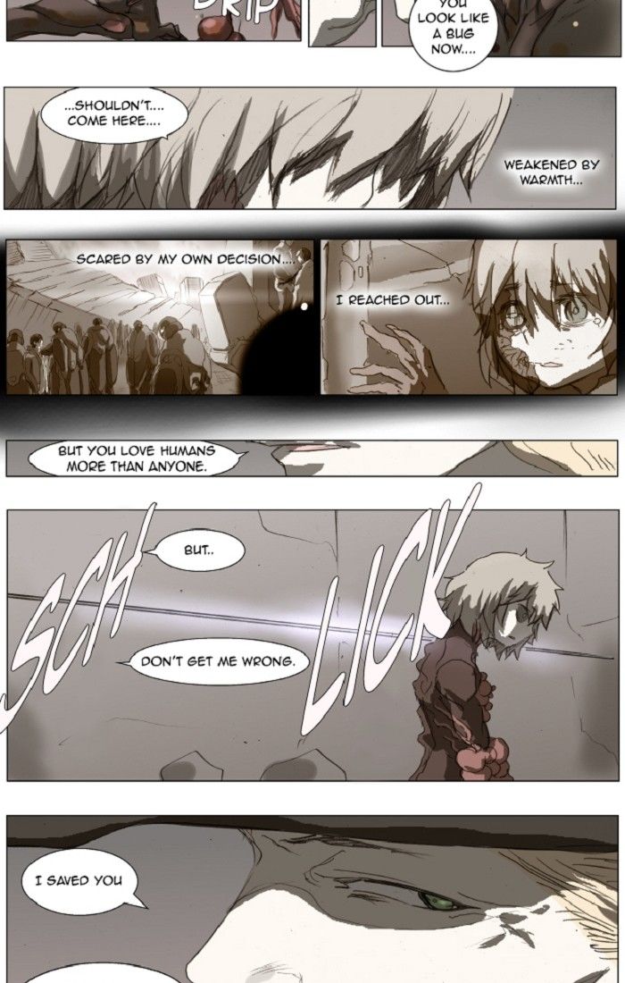 Knight Run Chapter 122 page 10 - Chapter 122