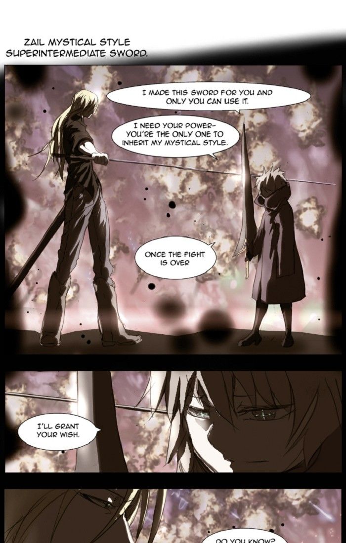 Knight Run Chapter 122 page 12 - Chapter 122