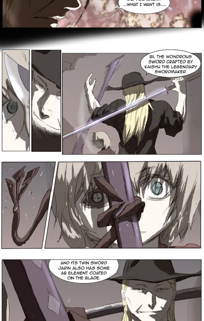 Knight Run Chapter 122 page 13 - Chapter 122
