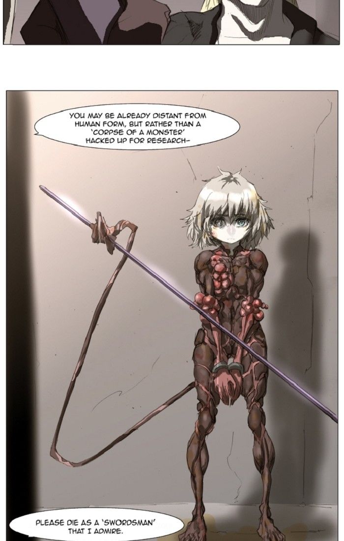 Knight Run Chapter 122 page 14 - Chapter 122