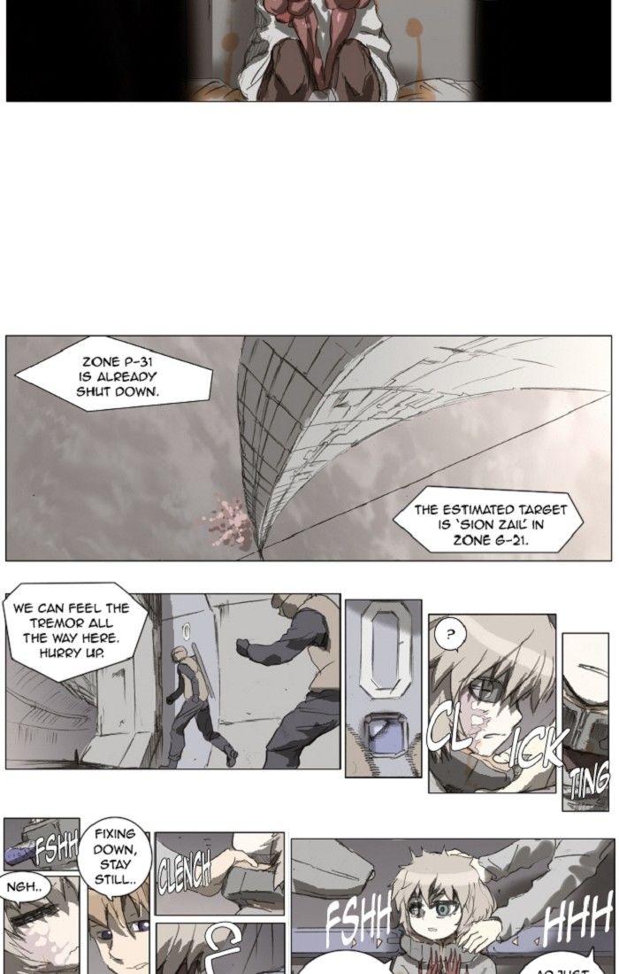 Knight Run Chapter 122 page 2 - Chapter 122