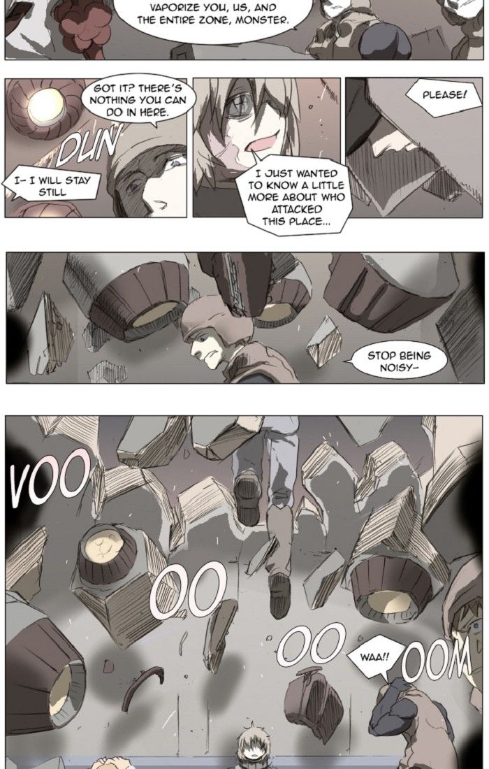 Knight Run Chapter 122 page 5 - Chapter 122