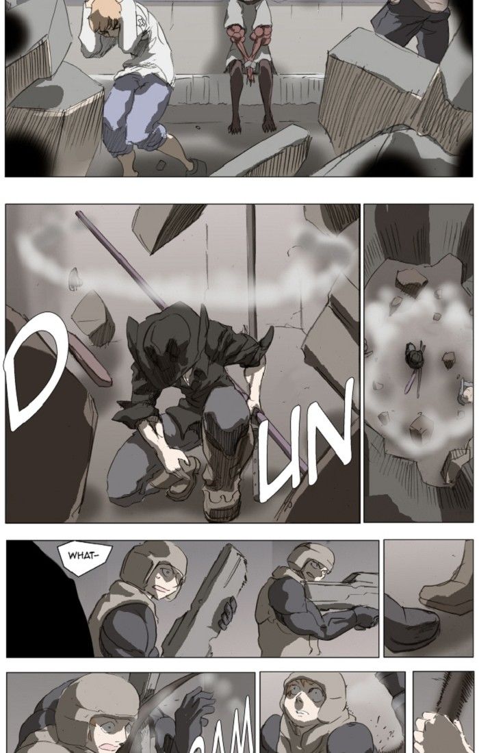 Knight Run Chapter 122 page 6 - Chapter 122