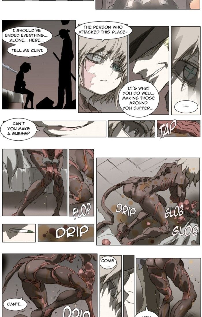 Knight Run Chapter 122 page 9 - Chapter 122
