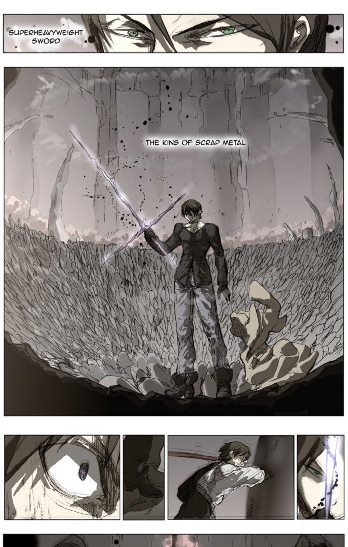 Knight Run Chapter 123 page 1 - Chapter 123: A Village Where You Are - Part 47