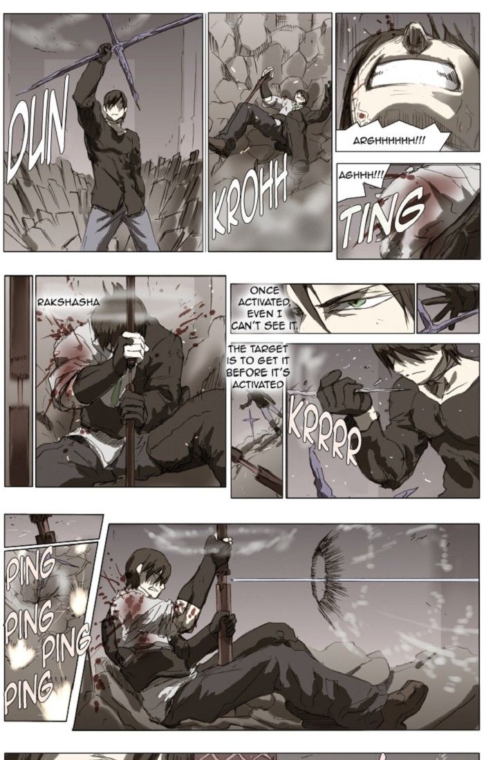 Knight Run Chapter 123 page 15 - Chapter 123: A Village Where You Are - Part 47