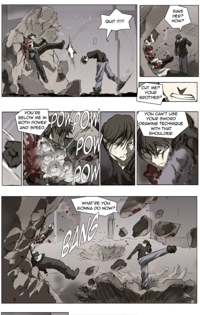 Knight Run Chapter 123 page 18 - Chapter 123: A Village Where You Are - Part 47