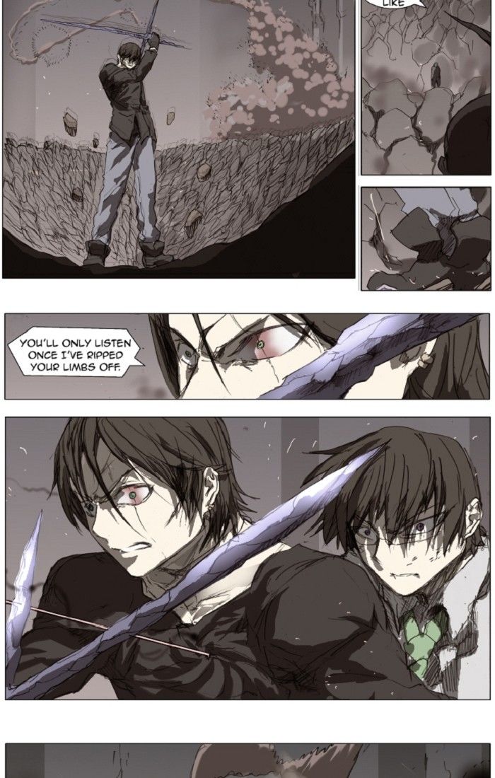 Knight Run Chapter 123 page 21 - Chapter 123: A Village Where You Are - Part 47
