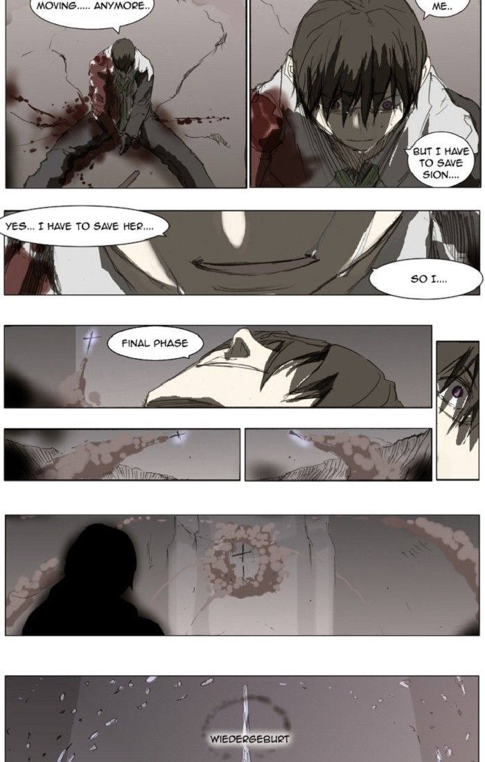 Knight Run Chapter 123 page 28 - Chapter 123: A Village Where You Are - Part 47