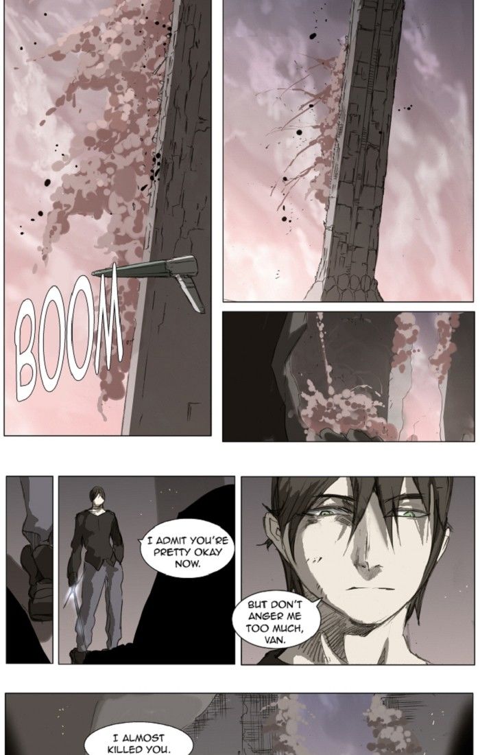 Knight Run Chapter 123 page 3 - Chapter 123: A Village Where You Are - Part 47