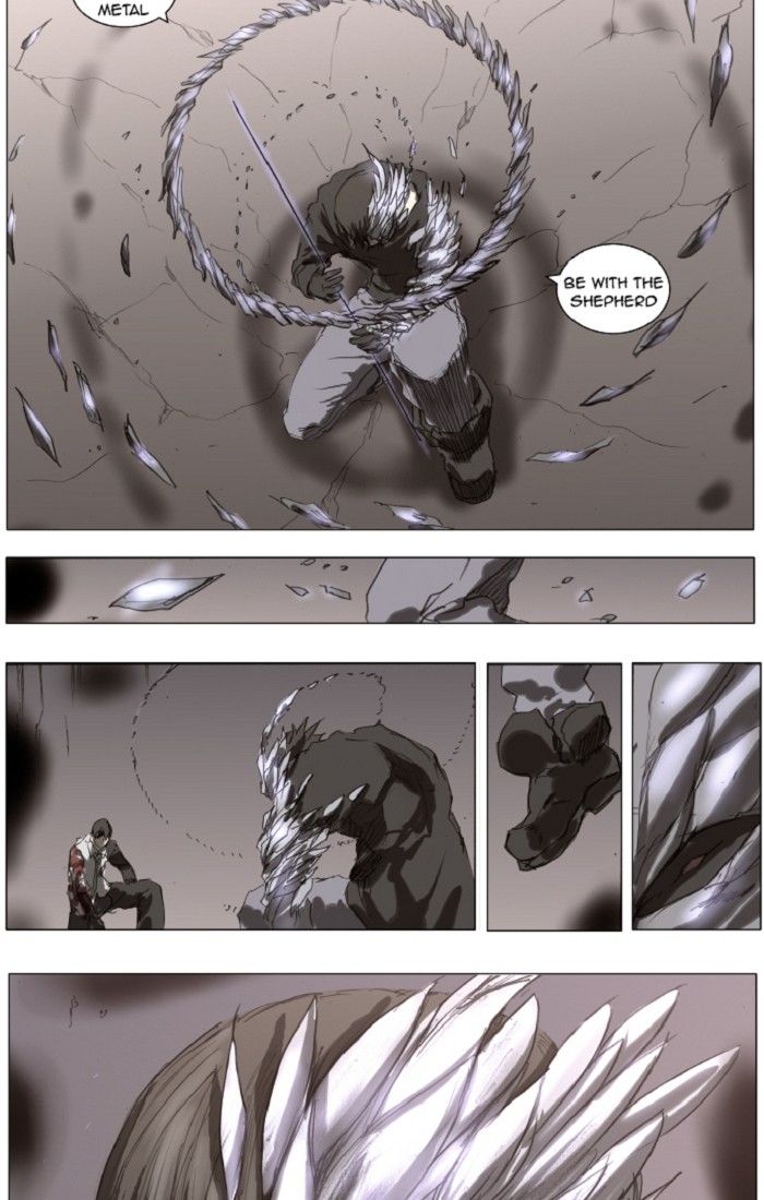Knight Run Chapter 123 page 31 - Chapter 123: A Village Where You Are - Part 47