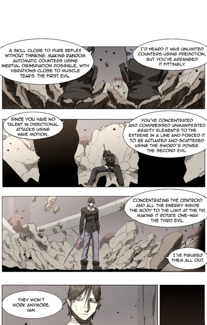 Knight Run Chapter 123 page 6 - Chapter 123: A Village Where You Are - Part 47