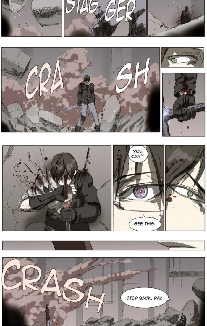 Knight Run Chapter 123 page 8 - Chapter 123: A Village Where You Are - Part 47