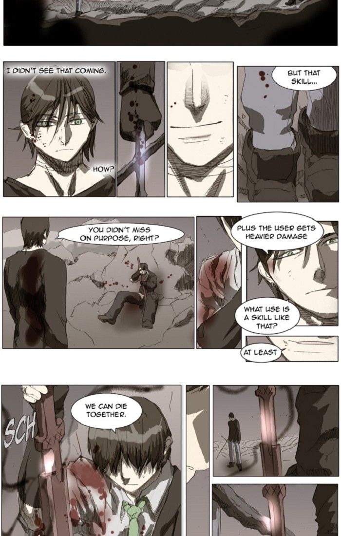 Knight Run Chapter 123 page 9 - Chapter 123: A Village Where You Are - Part 47