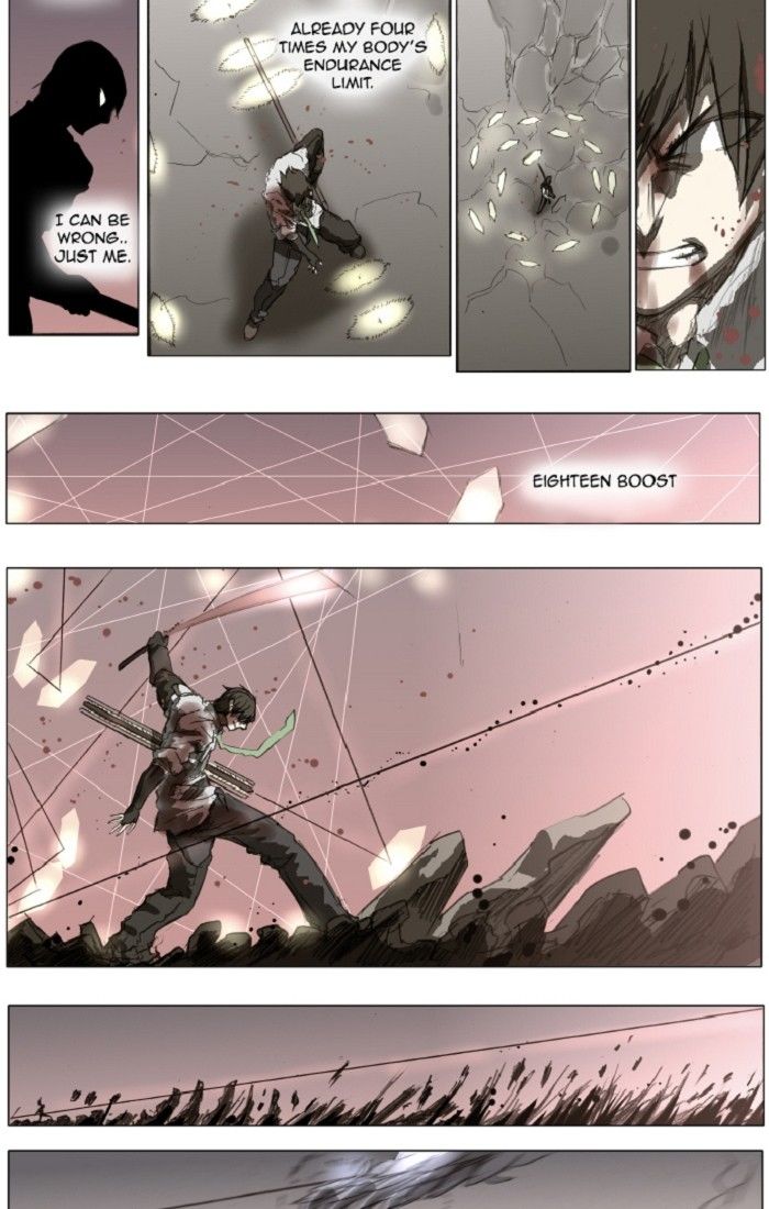 Knight Run Chapter 124 page 10 - Chapter 124: A Village Where You Are - Part 48