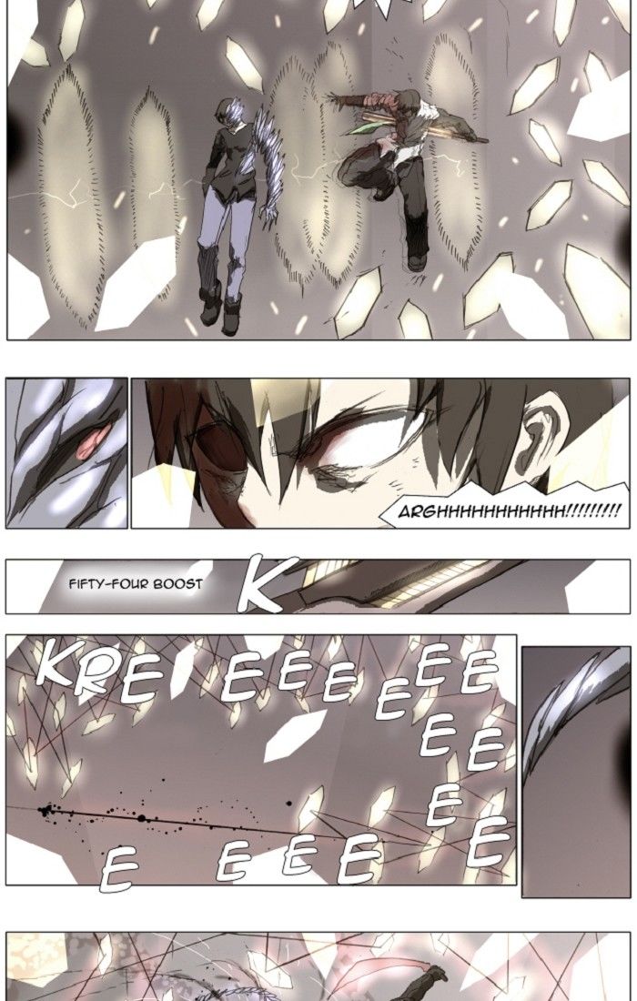 Knight Run Chapter 124 page 12 - Chapter 124: A Village Where You Are - Part 48