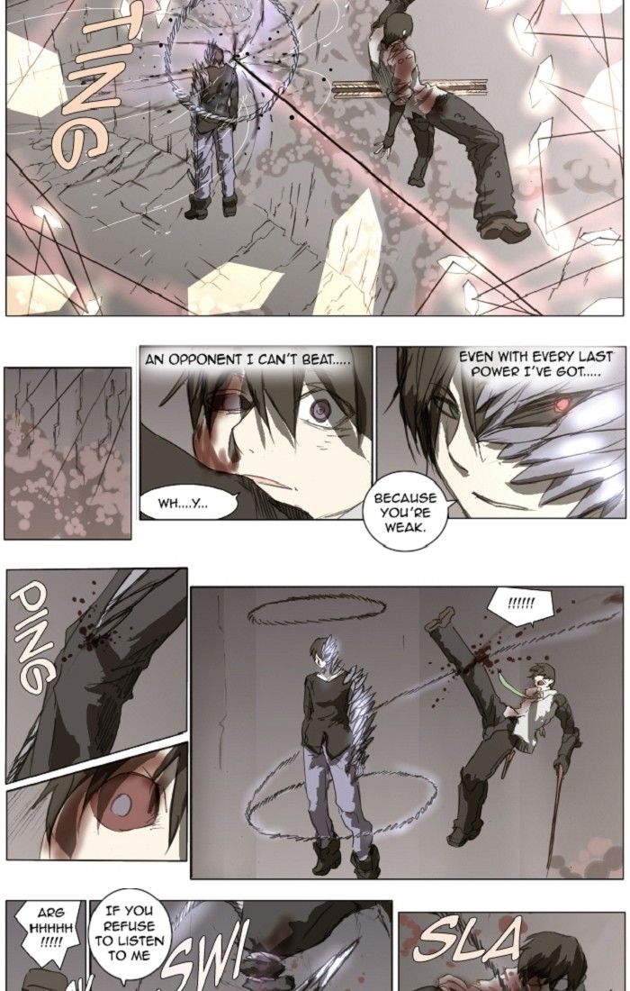 Knight Run Chapter 124 page 13 - Chapter 124: A Village Where You Are - Part 48