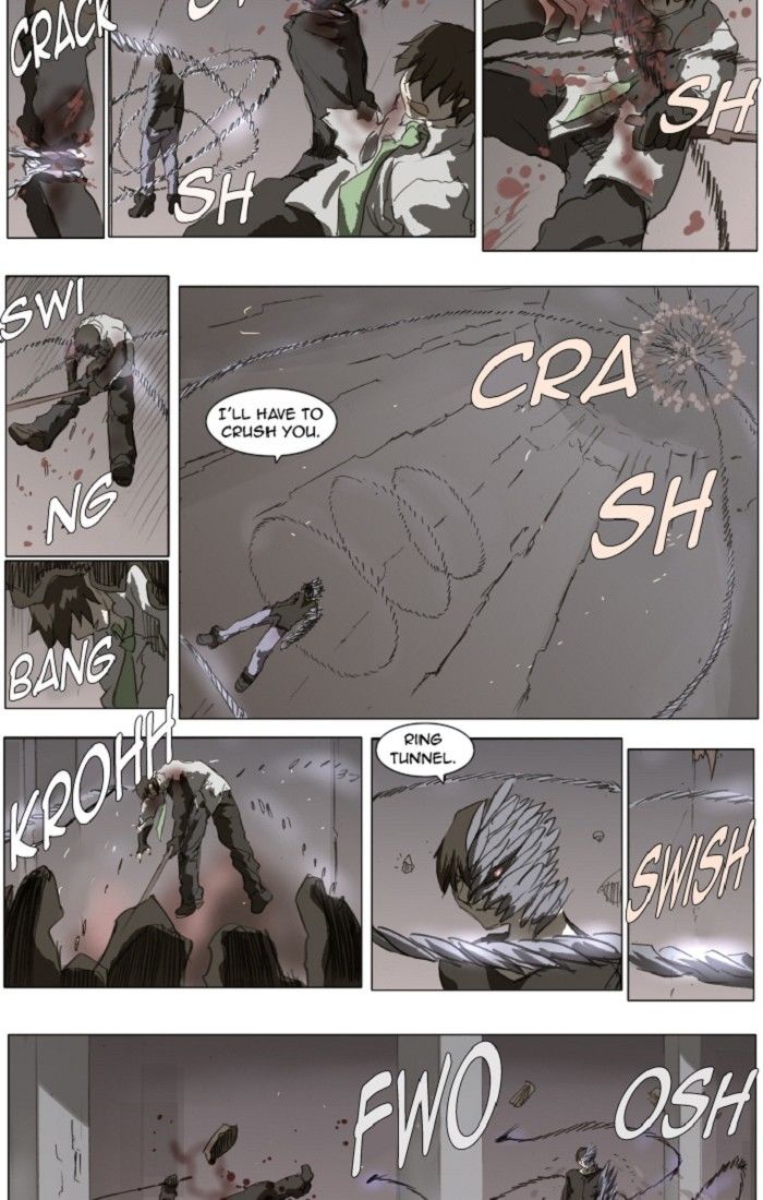 Knight Run Chapter 124 page 14 - Chapter 124: A Village Where You Are - Part 48