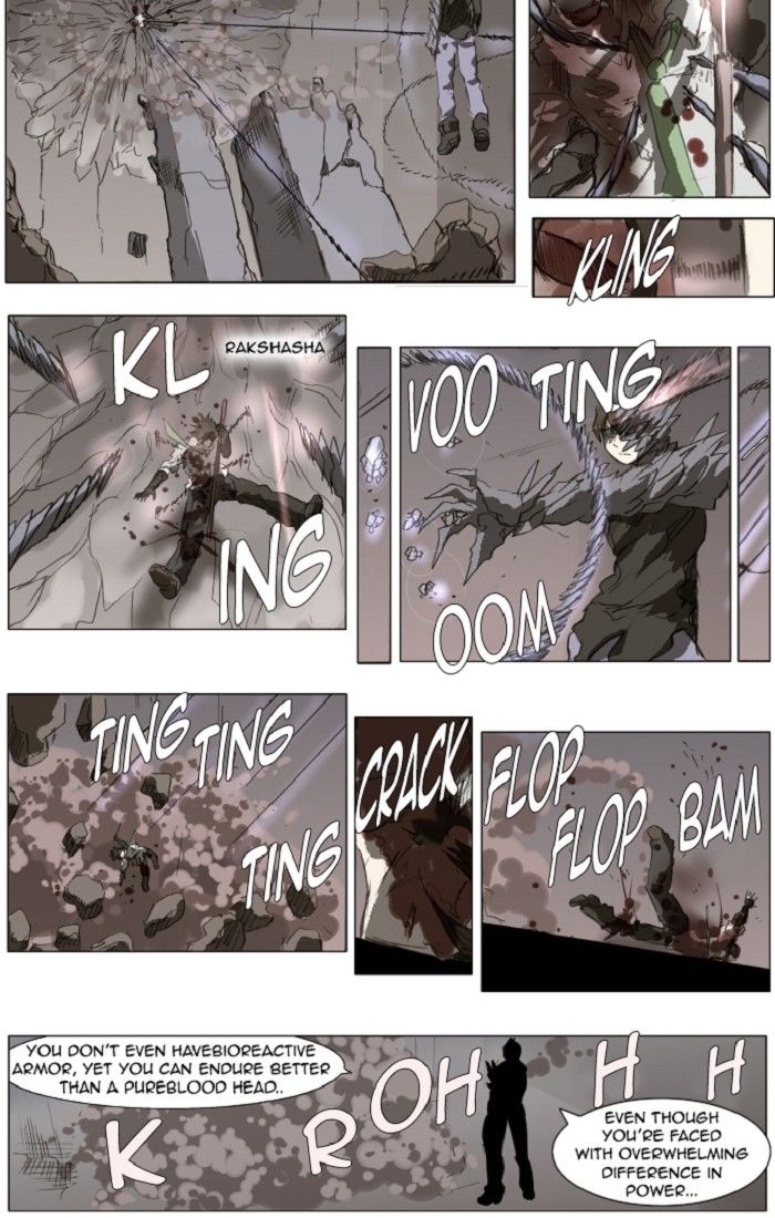 Knight Run Chapter 124 page 16 - Chapter 124: A Village Where You Are - Part 48