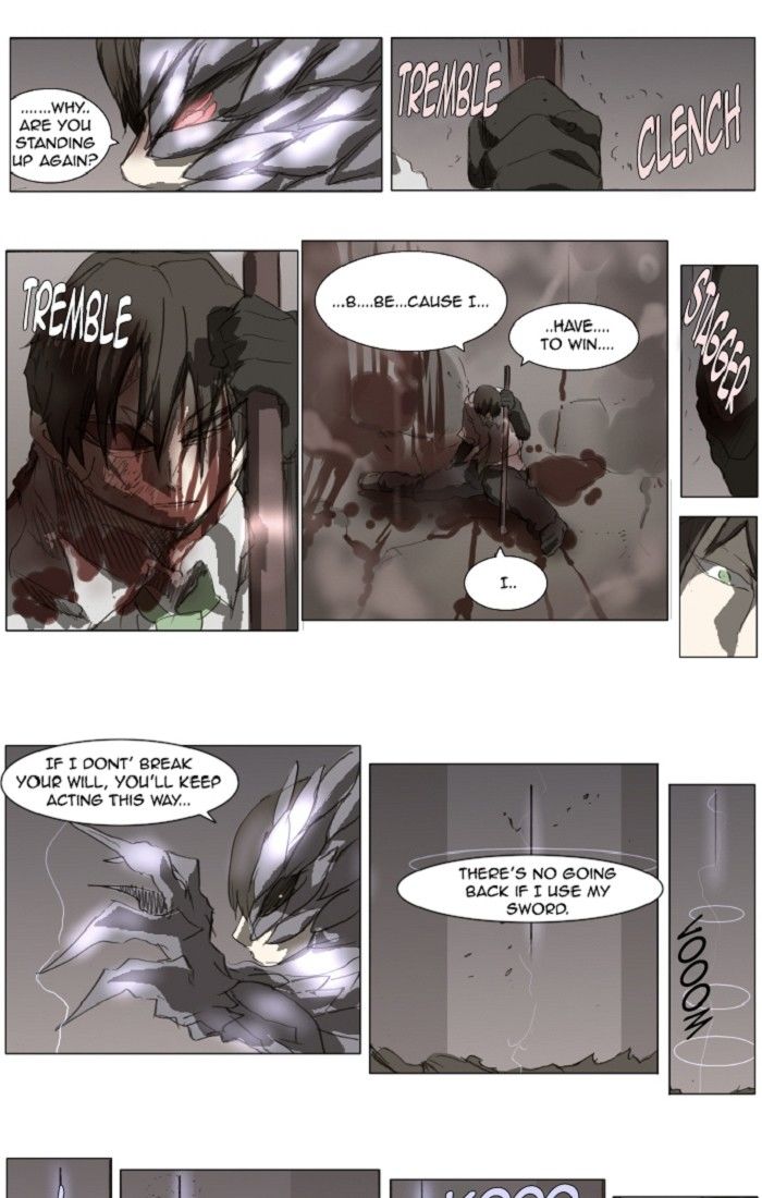 Knight Run Chapter 124 page 17 - Chapter 124: A Village Where You Are - Part 48