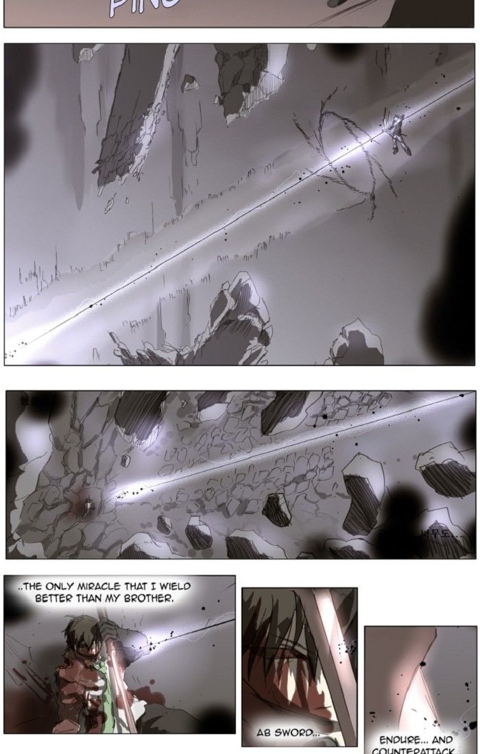 Knight Run Chapter 124 page 19 - Chapter 124: A Village Where You Are - Part 48