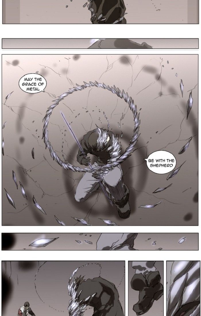 Knight Run Chapter 124 page 2 - Chapter 124: A Village Where You Are - Part 48