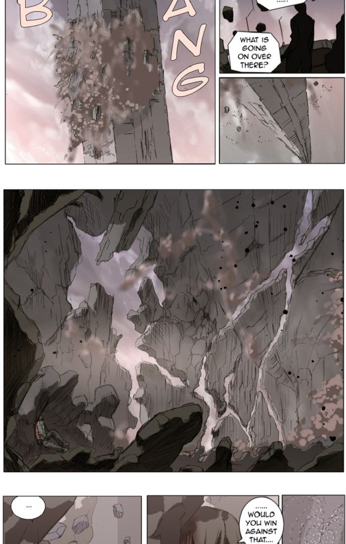 Knight Run Chapter 124 page 7 - Chapter 124: A Village Where You Are - Part 48