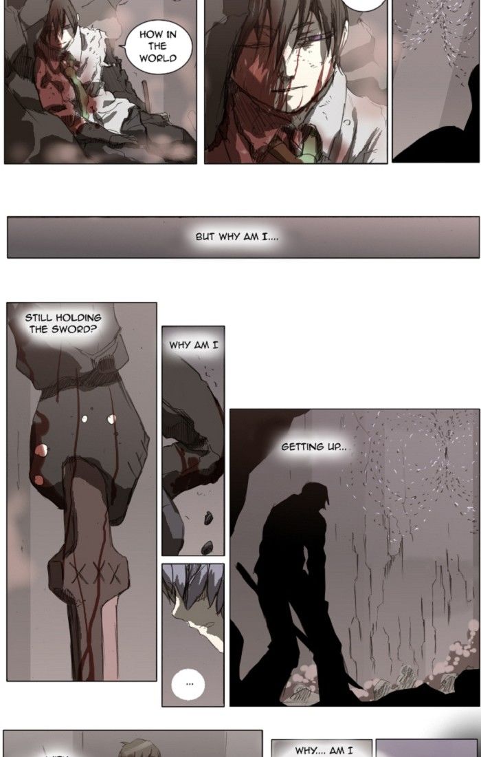Knight Run Chapter 124 page 8 - Chapter 124: A Village Where You Are - Part 48