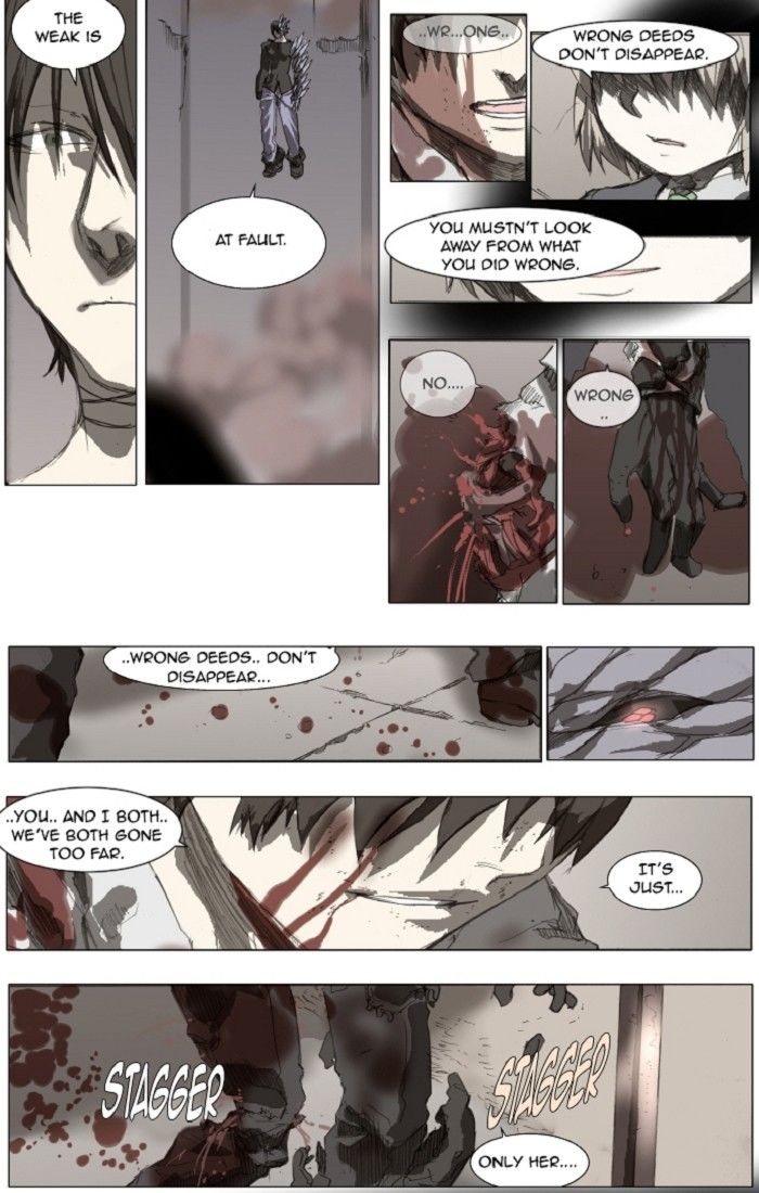 Knight Run Chapter 125 page 10 - Chapter 125: A Village Where You Are - Part 49