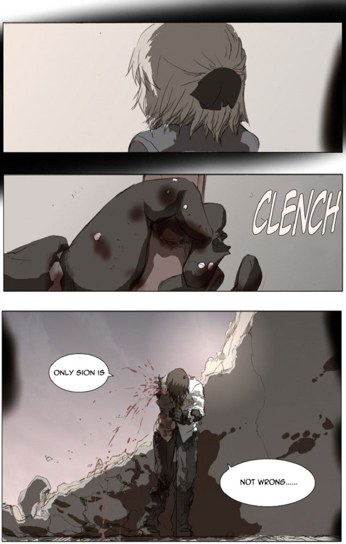 Knight Run Chapter 125 page 11 - Chapter 125: A Village Where You Are - Part 49