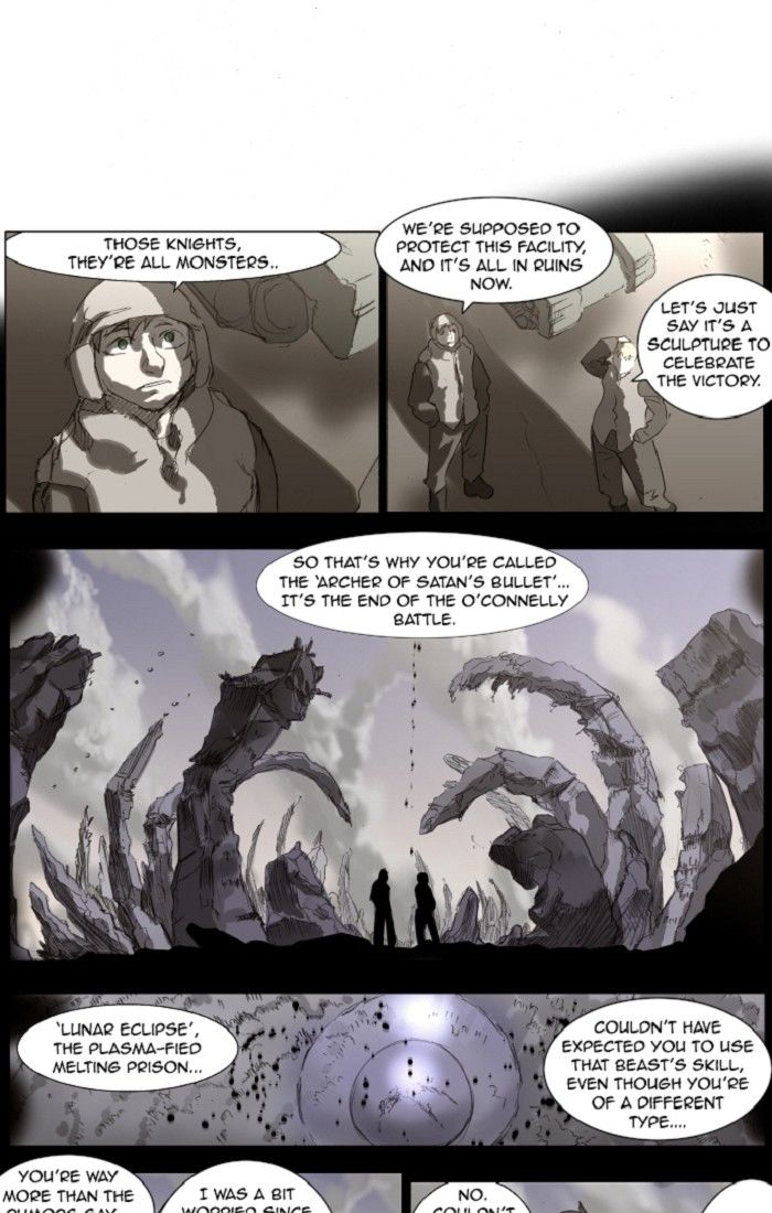Knight Run Chapter 125 page 13 - Chapter 125: A Village Where You Are - Part 49