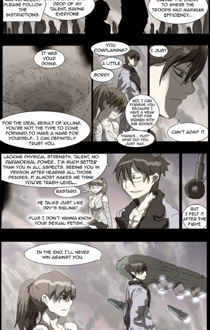 Knight Run Chapter 125 page 15 - Chapter 125: A Village Where You Are - Part 49