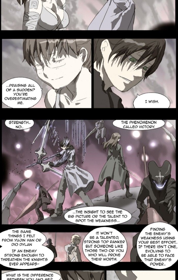 Knight Run Chapter 125 page 16 - Chapter 125: A Village Where You Are - Part 49