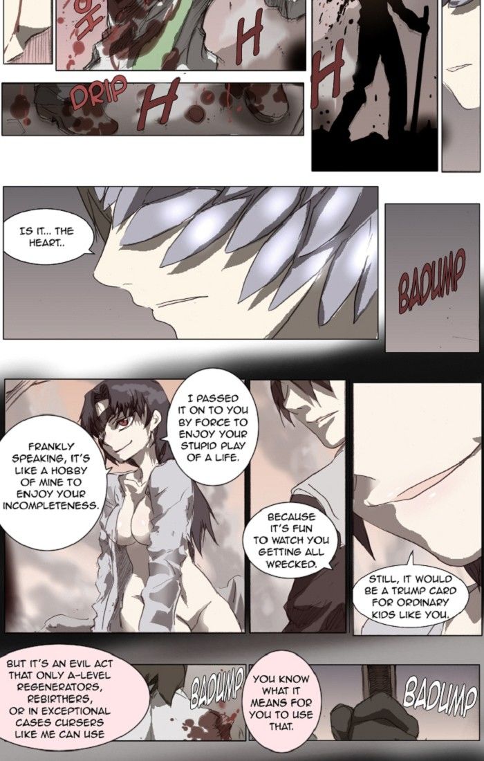 Knight Run Chapter 125 page 20 - Chapter 125: A Village Where You Are - Part 49