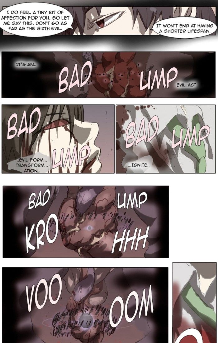 Knight Run Chapter 125 page 21 - Chapter 125: A Village Where You Are - Part 49