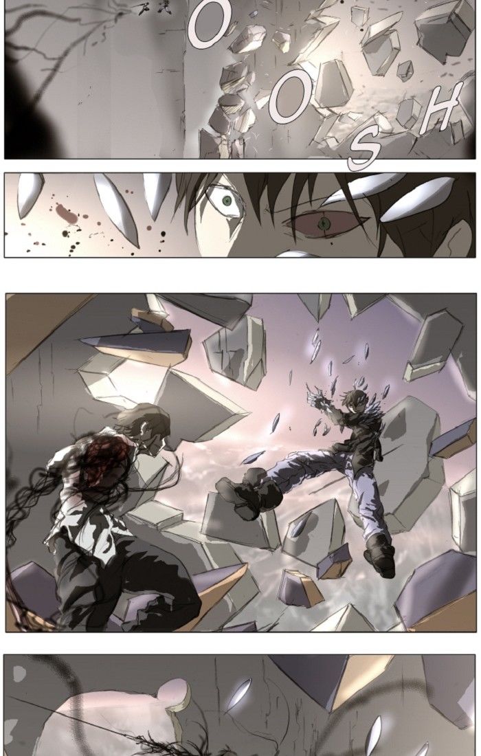 Knight Run Chapter 125 page 30 - Chapter 125: A Village Where You Are - Part 49