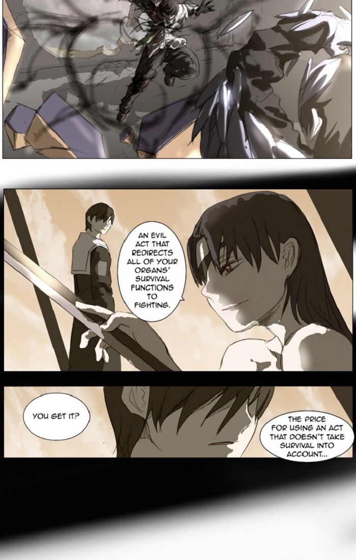 Knight Run Chapter 125 page 31 - Chapter 125: A Village Where You Are - Part 49