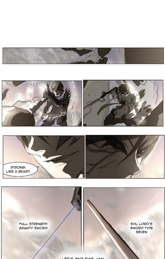 Knight Run Chapter 125 page 34 - Chapter 125: A Village Where You Are - Part 49