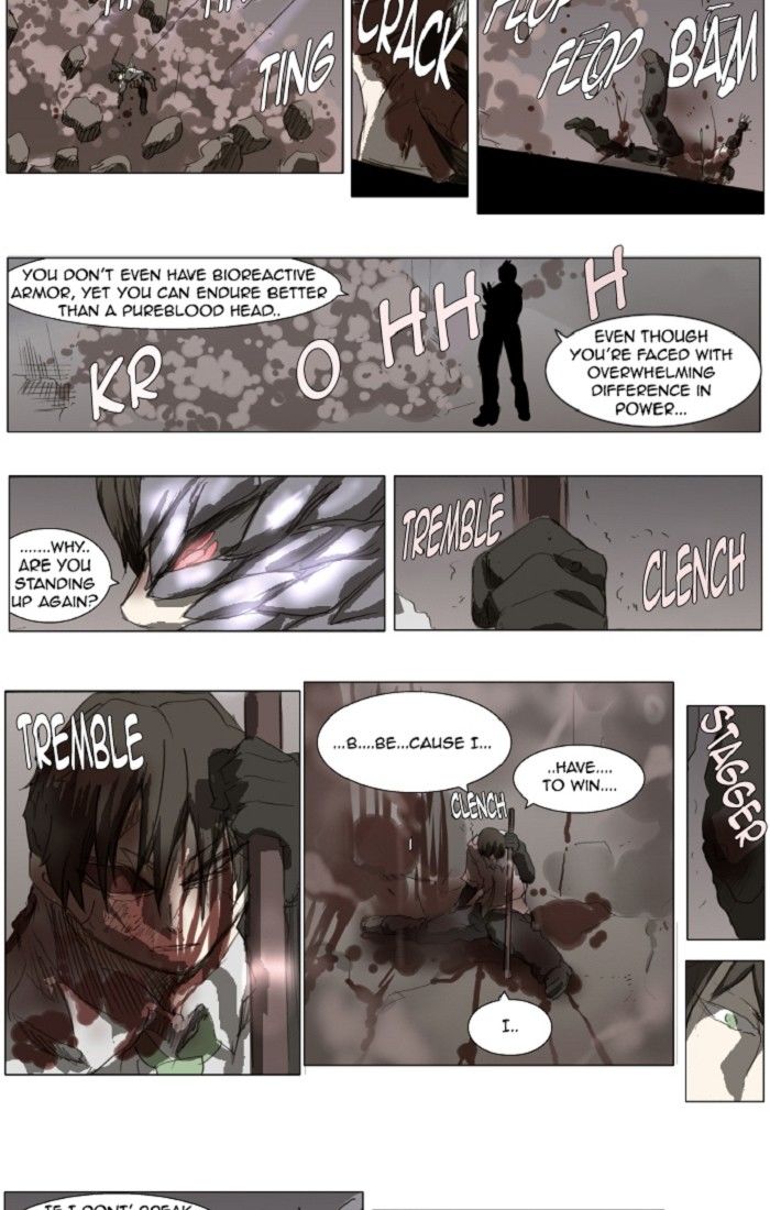 Knight Run Chapter 125 page 4 - Chapter 125: A Village Where You Are - Part 49