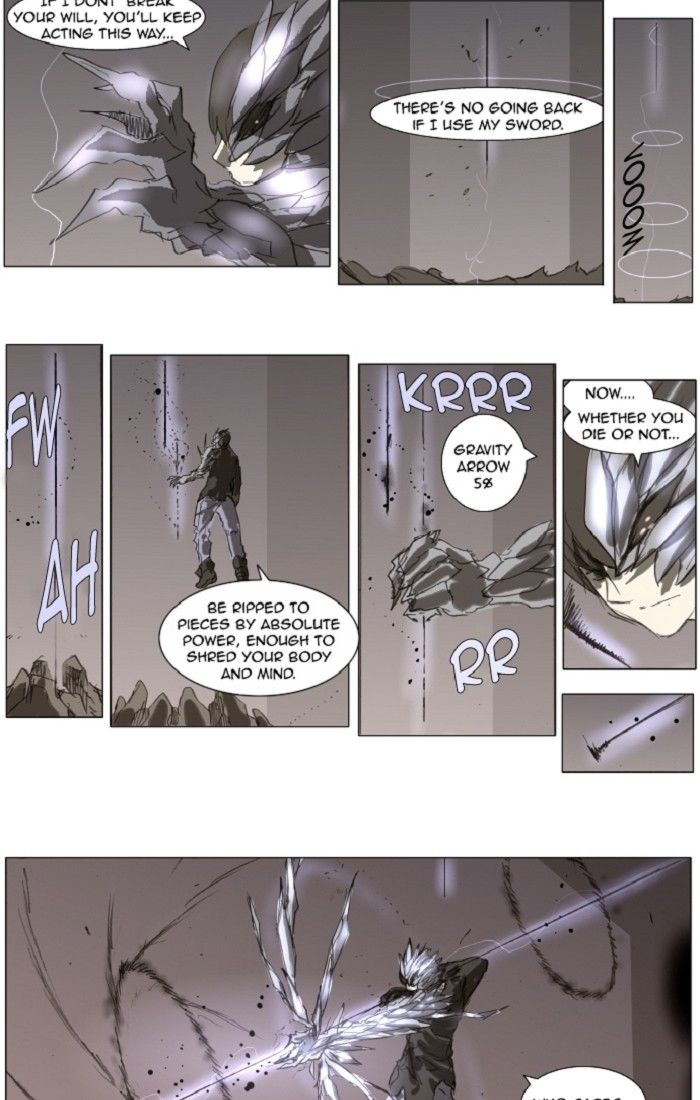 Knight Run Chapter 125 page 5 - Chapter 125: A Village Where You Are - Part 49