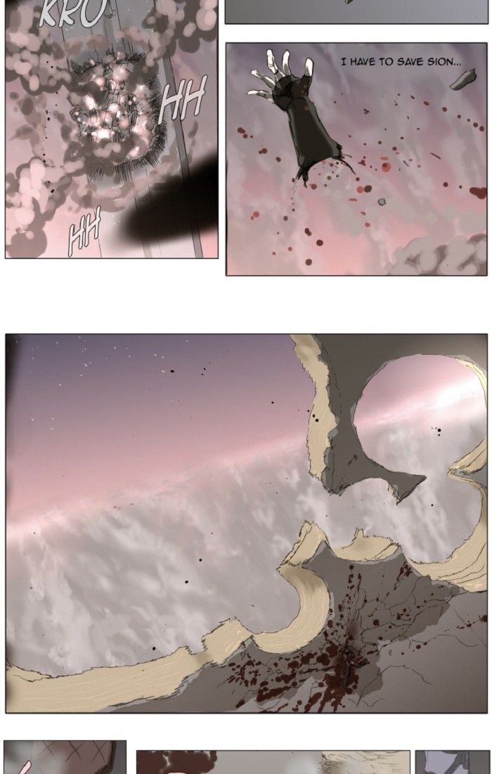 Knight Run Chapter 125 page 8 - Chapter 125: A Village Where You Are - Part 49