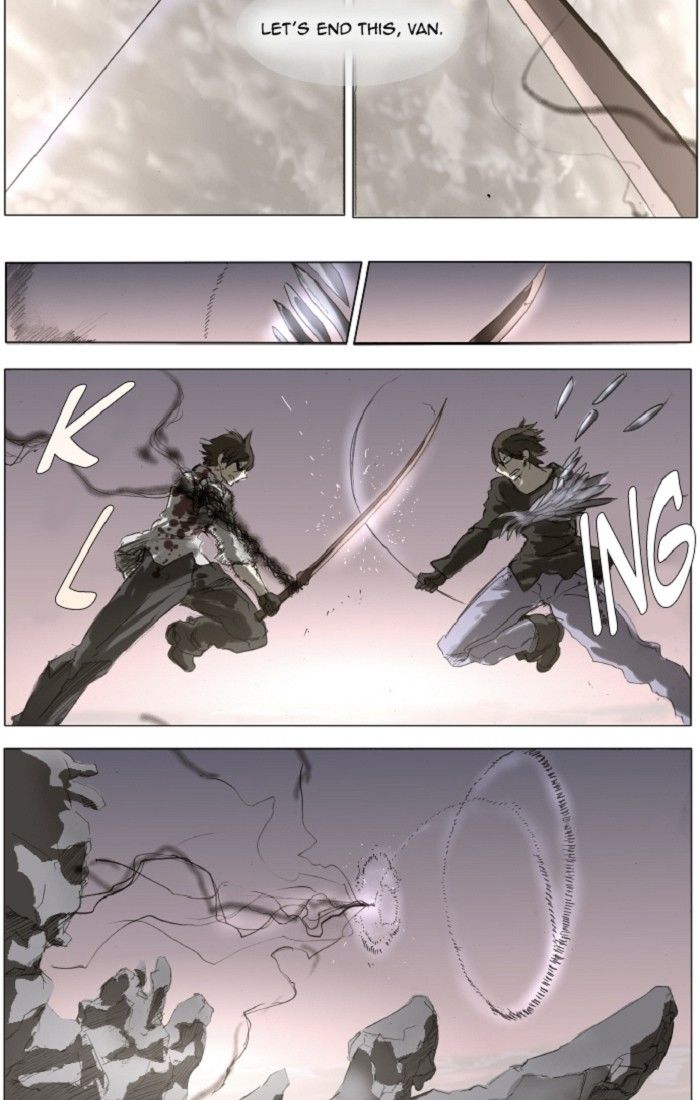 Knight Run Chapter 126 page 10 - Chapter 126: A Village Where You Are - Part 50