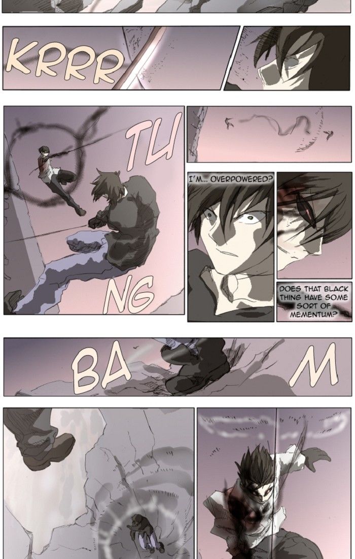 Knight Run Chapter 126 page 11 - Chapter 126: A Village Where You Are - Part 50