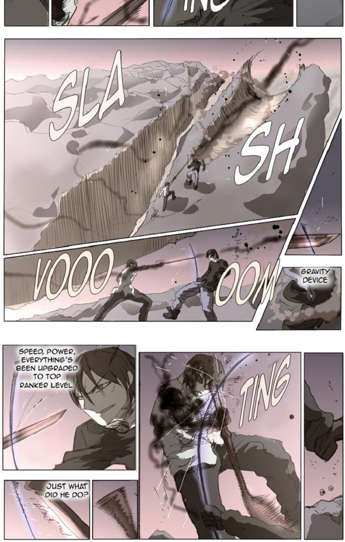 Knight Run Chapter 126 page 13 - Chapter 126: A Village Where You Are - Part 50