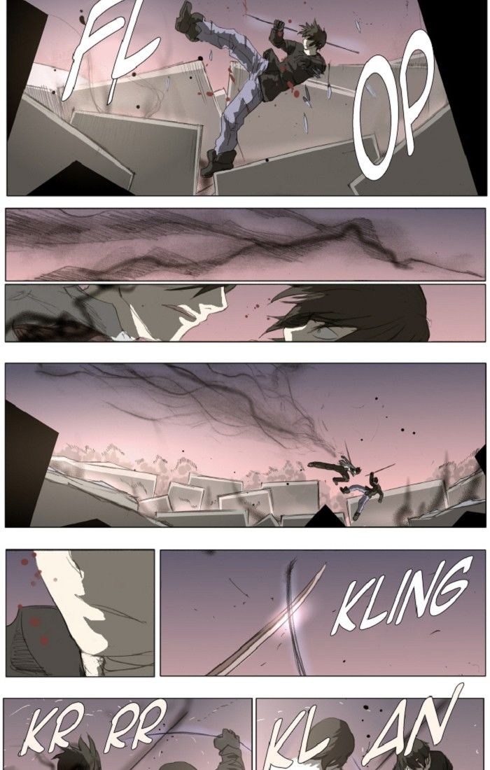Knight Run Chapter 126 page 15 - Chapter 126: A Village Where You Are - Part 50
