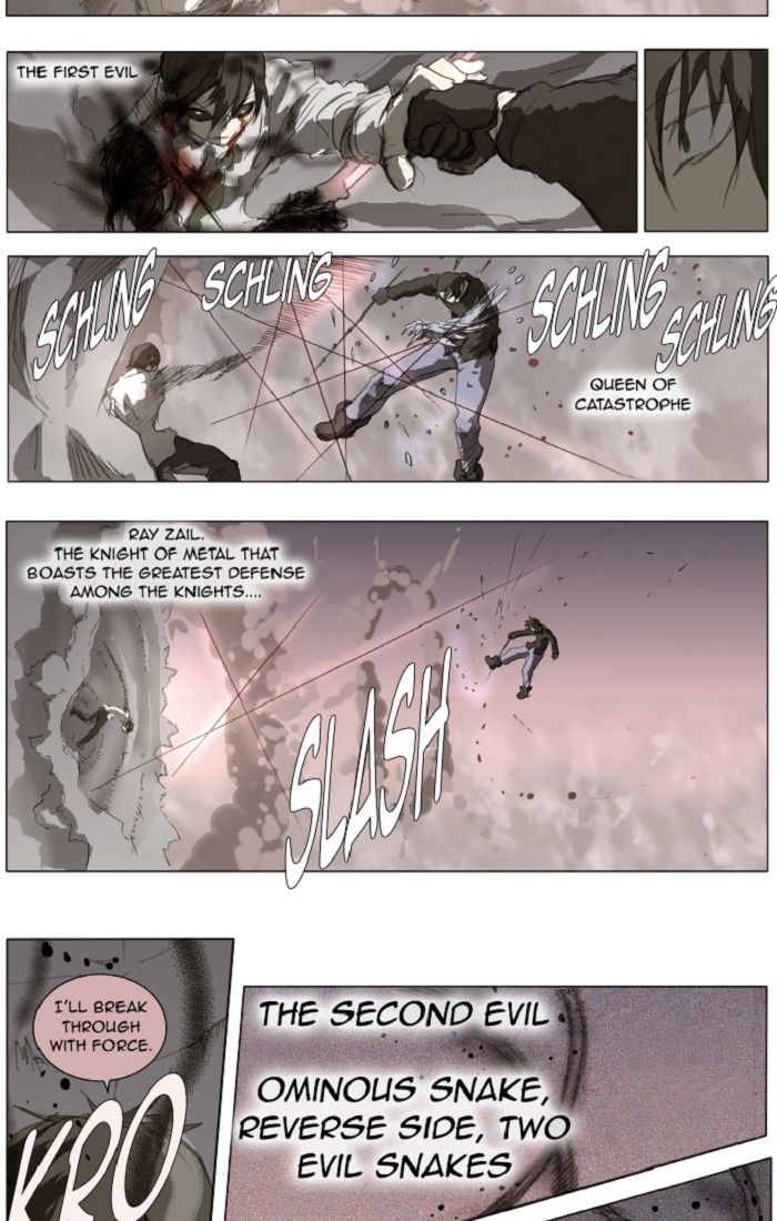 Knight Run Chapter 126 page 24 - Chapter 126: A Village Where You Are - Part 50