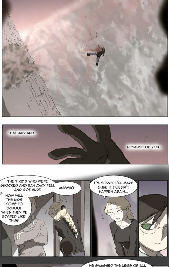 Knight Run Chapter 126 page 28 - Chapter 126: A Village Where You Are - Part 50